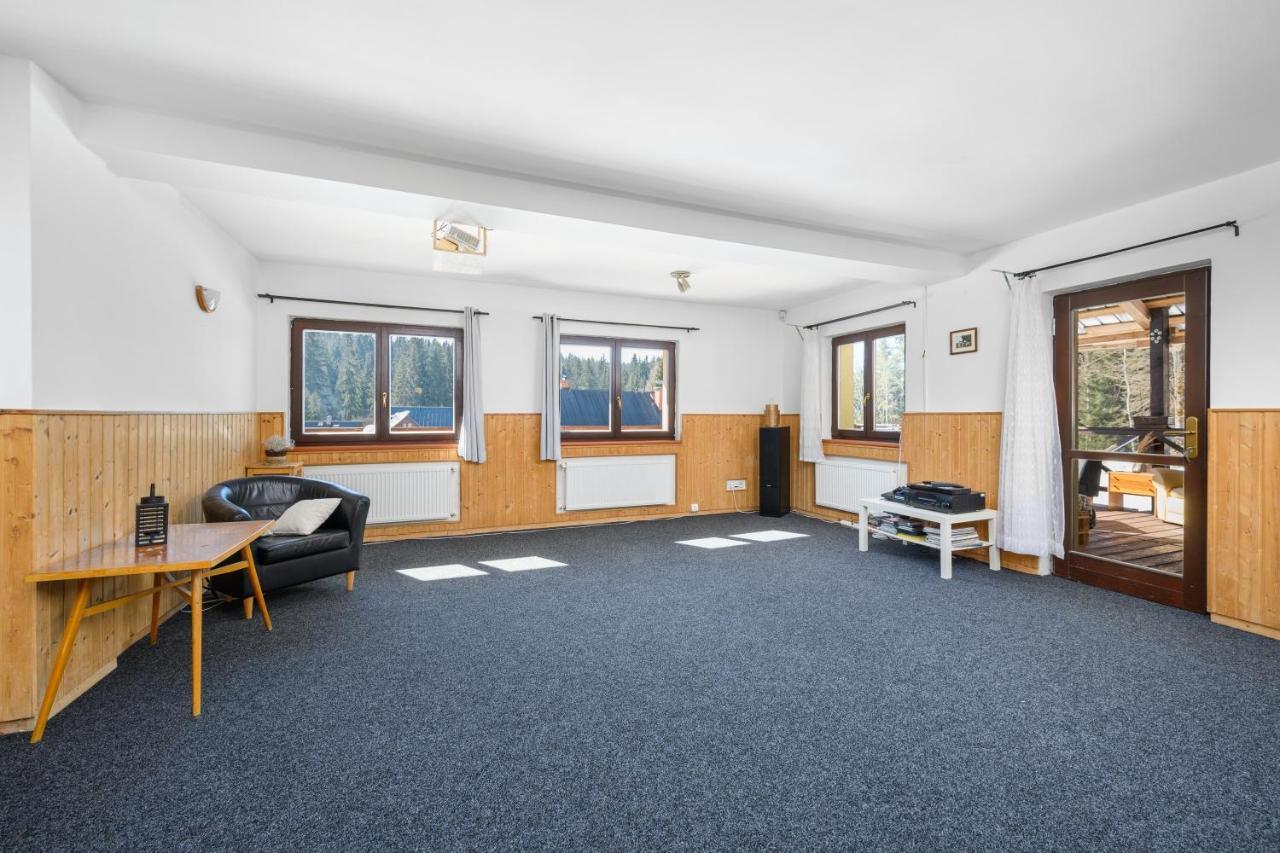 Penzion Petra, Harrachov Aparthotel Buitenkant foto