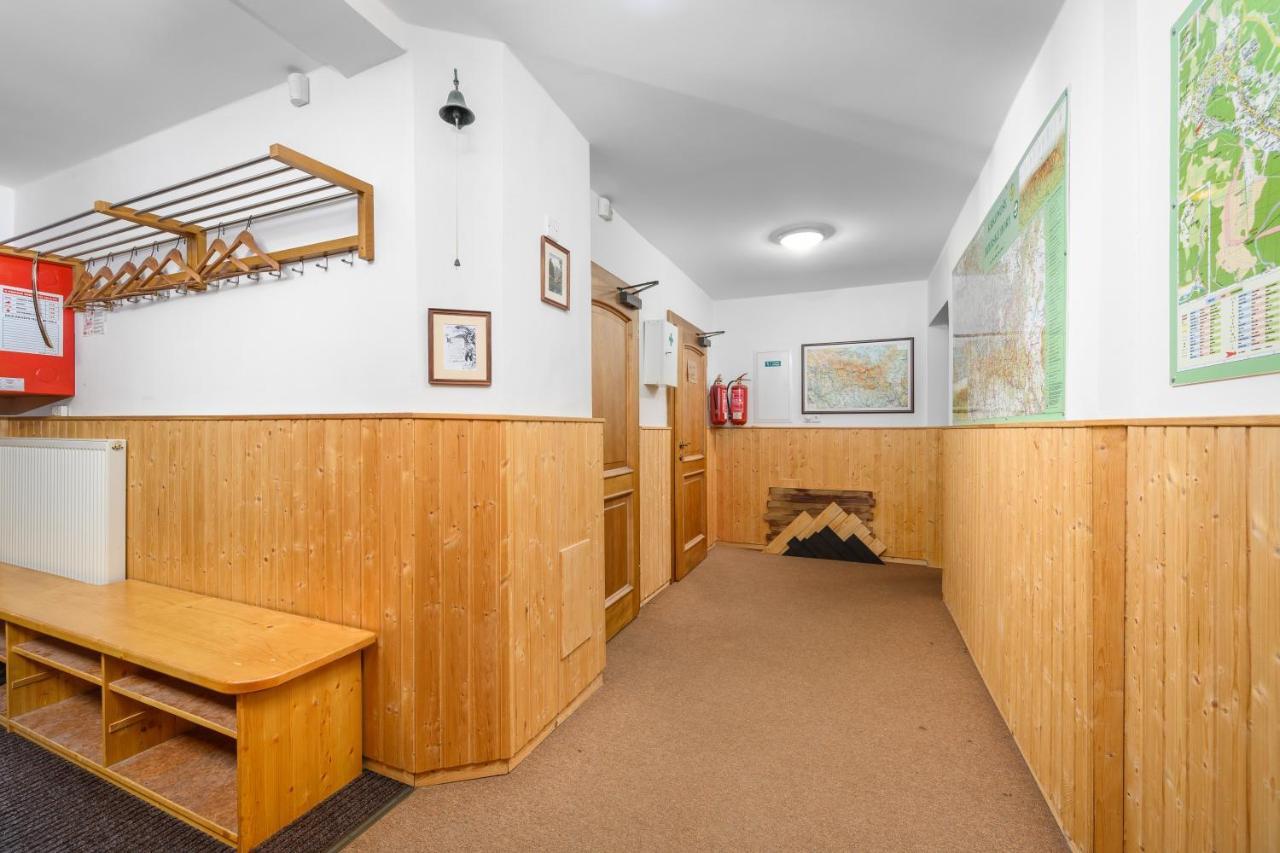 Penzion Petra, Harrachov Aparthotel Buitenkant foto