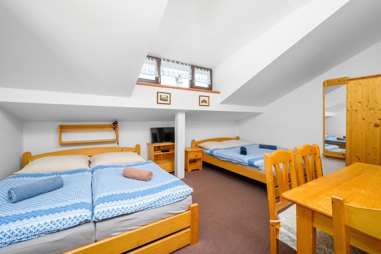 Penzion Petra, Harrachov Aparthotel Buitenkant foto
