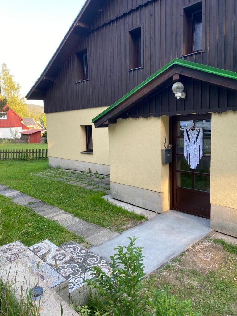 Penzion Petra, Harrachov Aparthotel Buitenkant foto